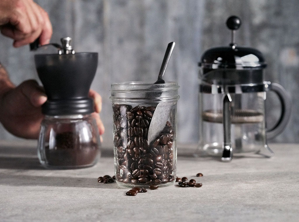 Guide to Coffee Grinders